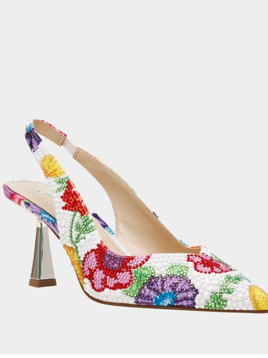 Betsey Johnson Shoes - Betsey Johnson Clark Bright Multi